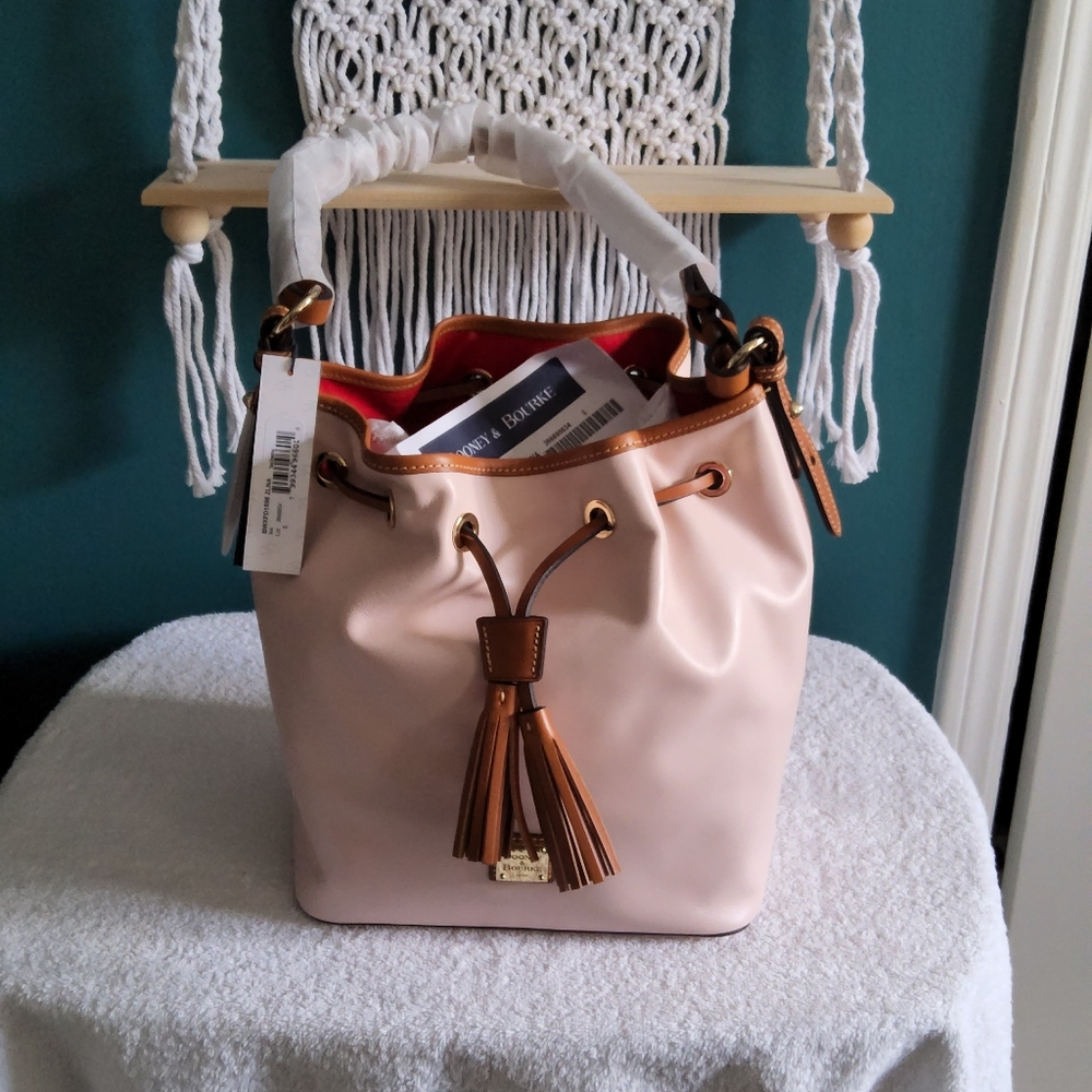 Dooney and Bourke Tasha Drawstring